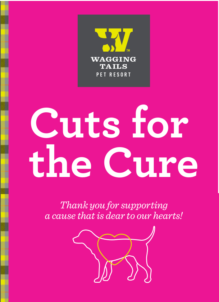 cuts for the cure