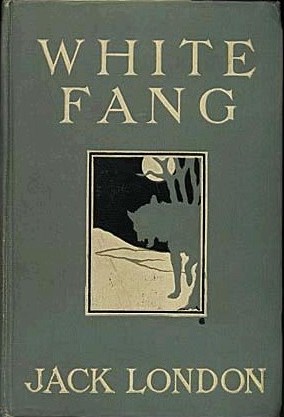 white fang by jack london book cover