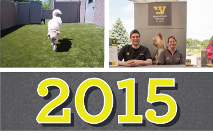 2015 Wagging Tails in review