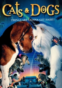 Cats and Dogs Movie Poster
